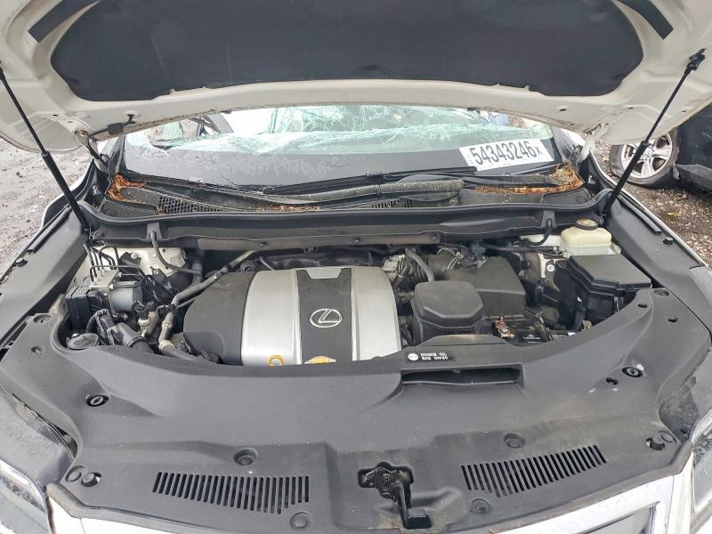 2T2BZMCA6GC014250 2016 Lexus RX photo no. 11