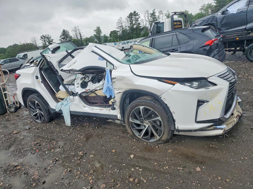 2T2BZMCA6GC014250 2016 Lexus RX photo no. 4