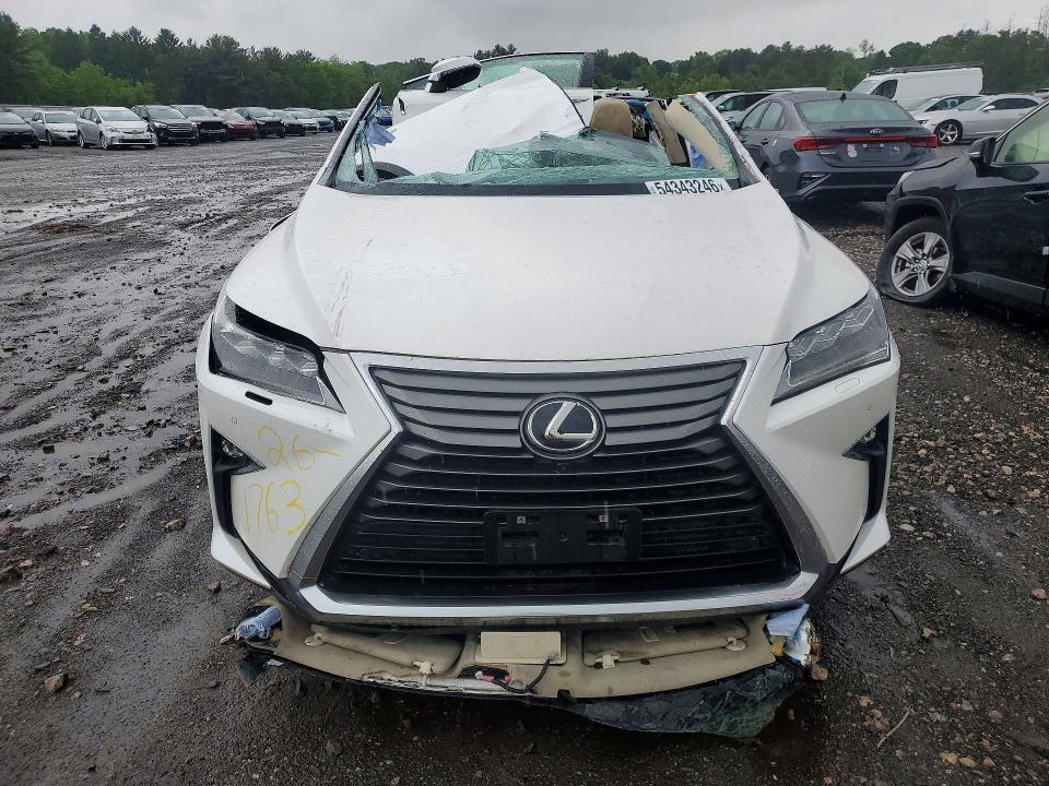 2T2BZMCA6GC014250 2016 Lexus RX photo no. 5