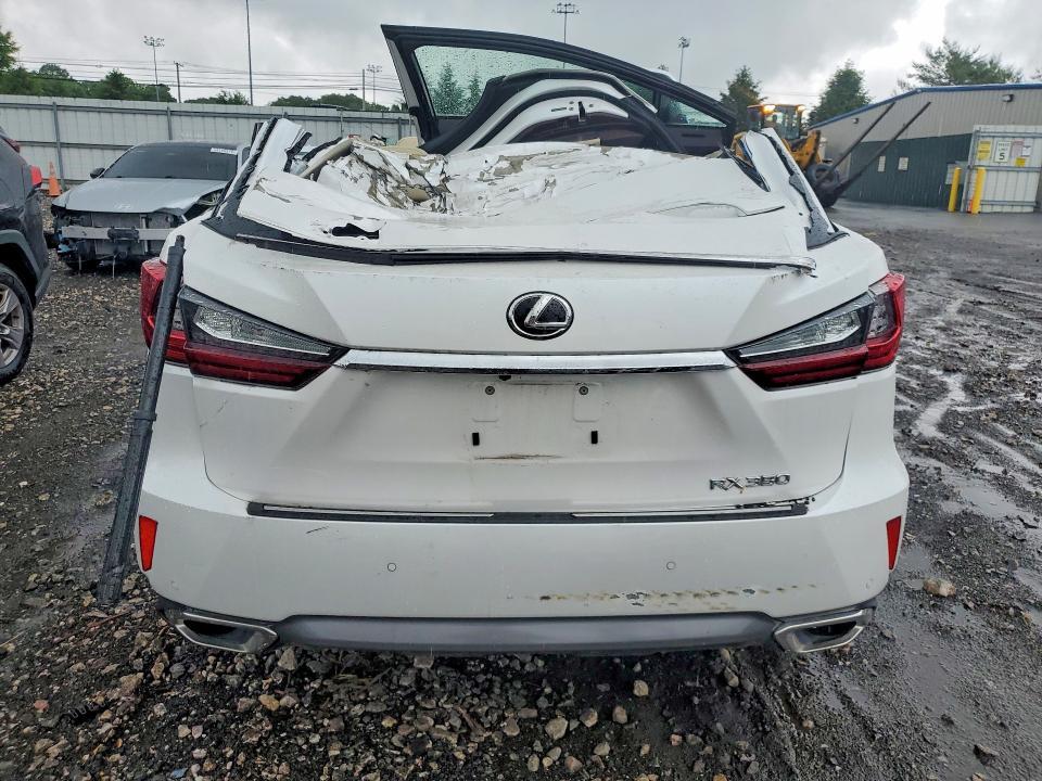 2T2BZMCA6GC014250 2016 Lexus RX photo no. 6