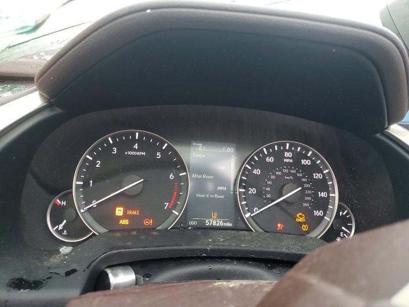 2T2BZMCA6GC014250 2016 Lexus RX photo no. 9
