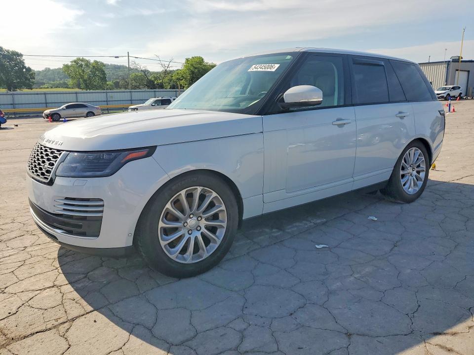 SALGS2RK5KA547456 2019 Land Rover Range Rover photo no. 1
