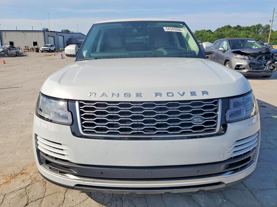 SALGS2RK5KA547456 2019 Land Rover Range Rover photo no. 5
