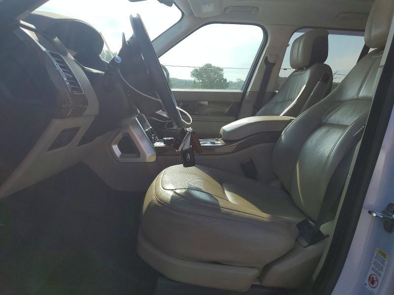 SALGS2RK5KA547456 2019 Land Rover Range Rover photo no. 7