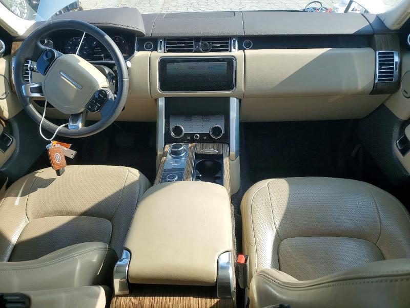 SALGS2RK5KA547456 2019 Land Rover Range Rover photo no. 8