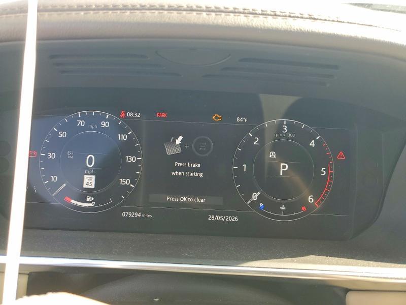 SALGS2RK5KA547456 2019 Land Rover Range Rover photo no. 9