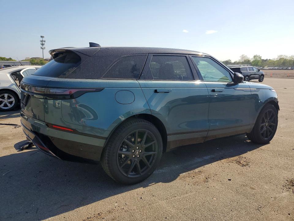 SALY12FU6TA818894 2026 Land Rover Range Rover photo no. 3