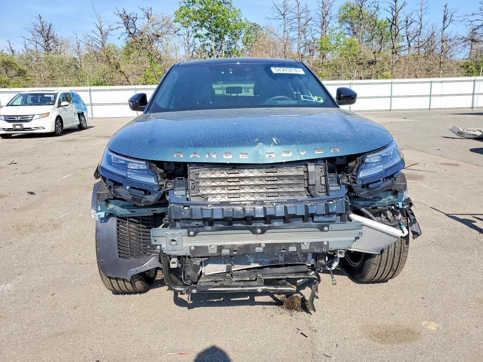 SALY12FU6TA818894 2026 Land Rover Range Rover photo no. 5