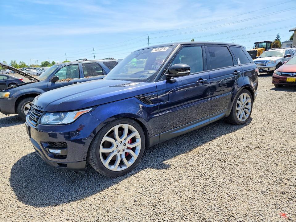 SALWR2FE8HA129357 2017 Land Rover Range Rover photo no. 1