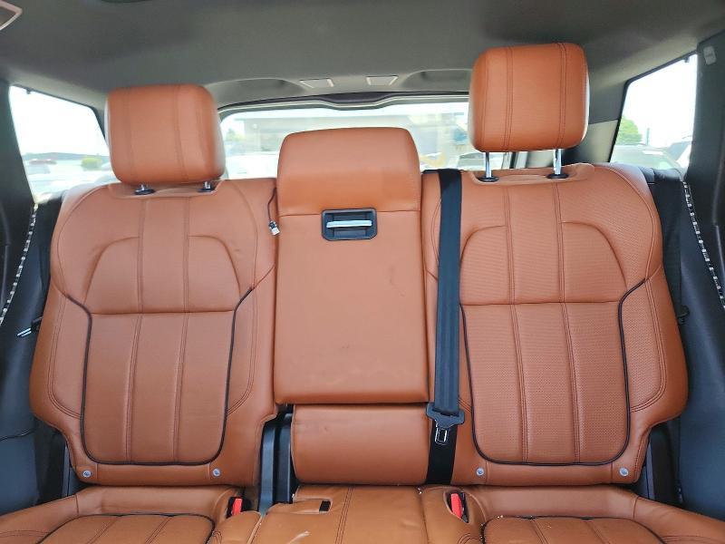 SALWR2FE8HA129357 2017 Land Rover Range Rover photo no. 10