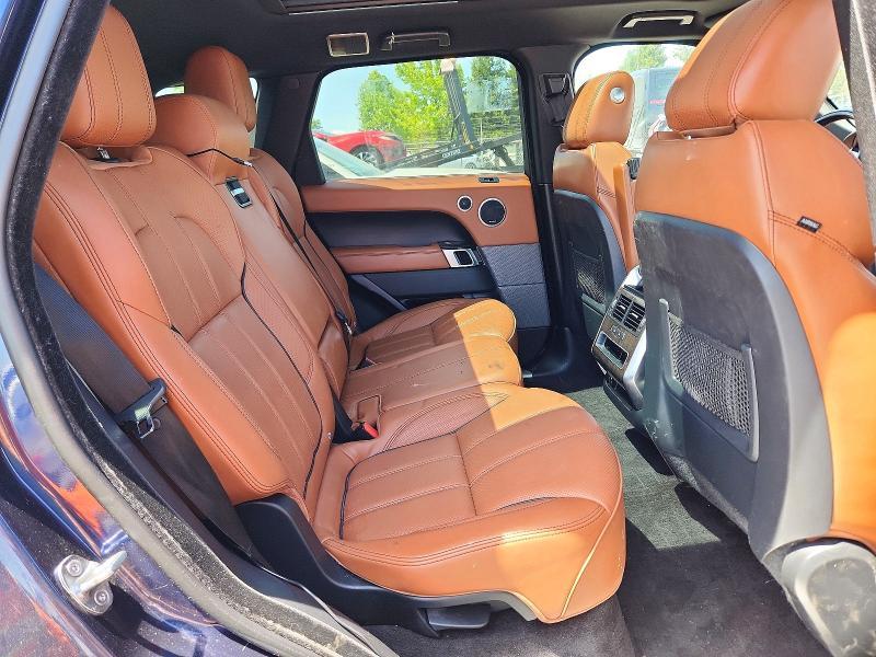 SALWR2FE8HA129357 2017 Land Rover Range Rover photo no. 11