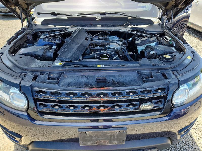 SALWR2FE8HA129357 2017 Land Rover Range Rover photo no. 12
