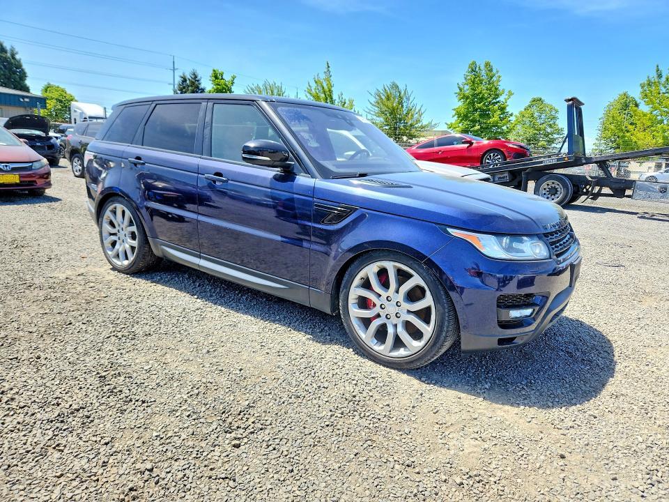 SALWR2FE8HA129357 2017 Land Rover Range Rover photo no. 4