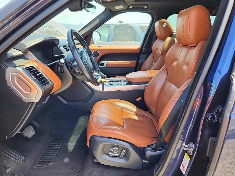 SALWR2FE8HA129357 2017 Land Rover Range Rover photo no. 7