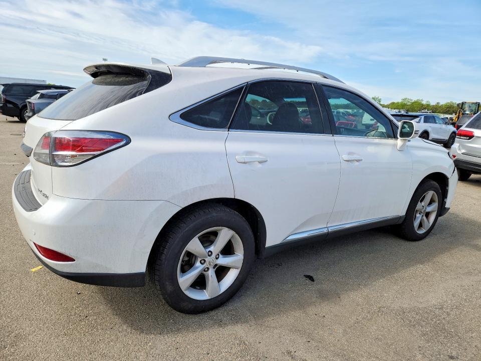 2T2BK1BA4FC284533 2015 Lexus RX photo no. 3