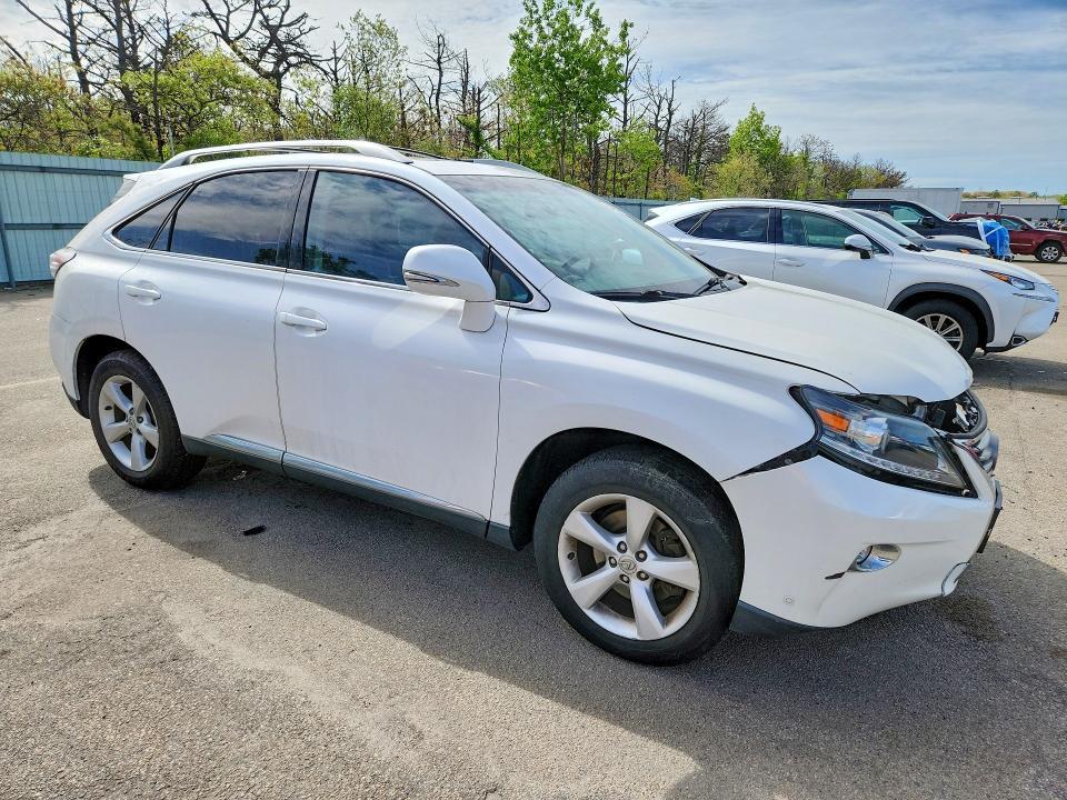 2T2BK1BA4FC284533 2015 Lexus RX photo no. 4
