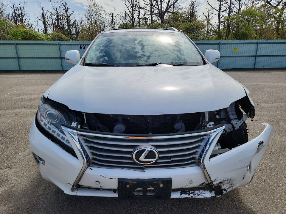 2T2BK1BA4FC284533 2015 Lexus RX photo no. 5