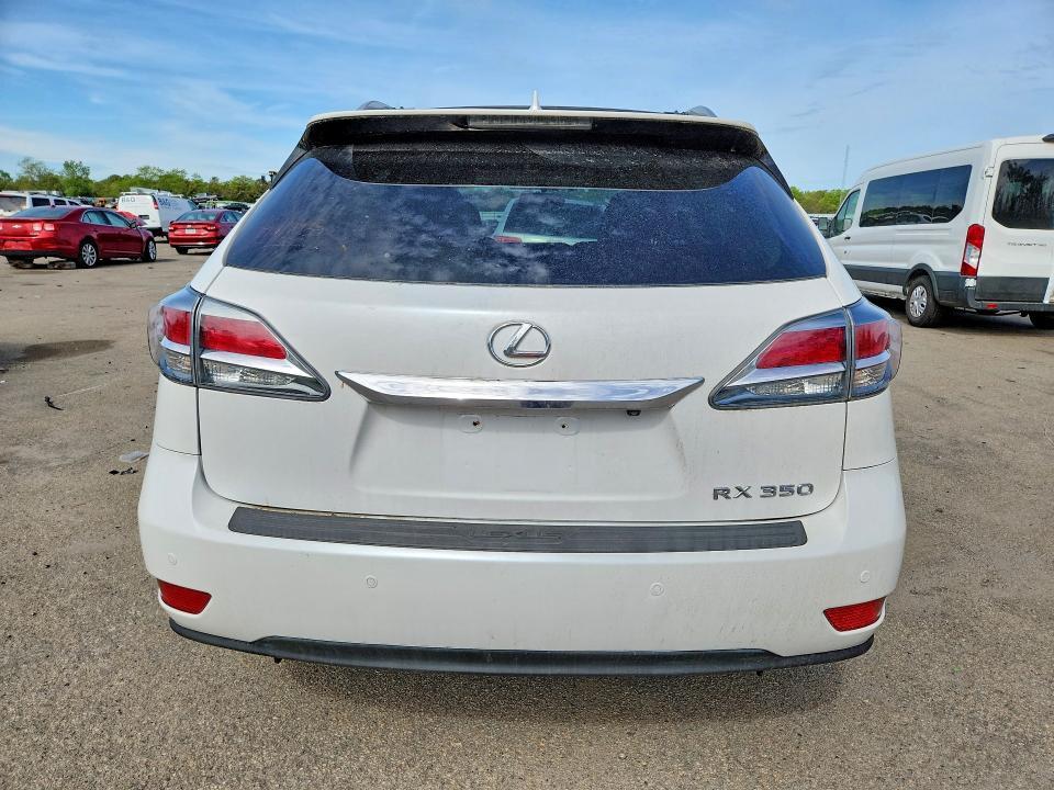 2T2BK1BA4FC284533 2015 Lexus RX photo no. 6