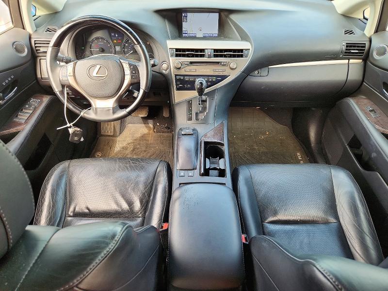 2T2BK1BA4FC284533 2015 Lexus RX photo no. 8