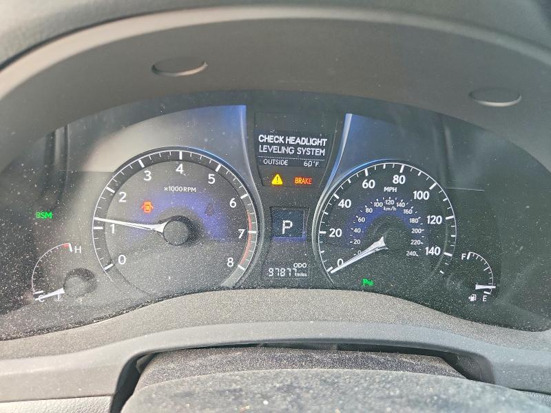 2T2BK1BA4FC284533 2015 Lexus RX photo no. 9