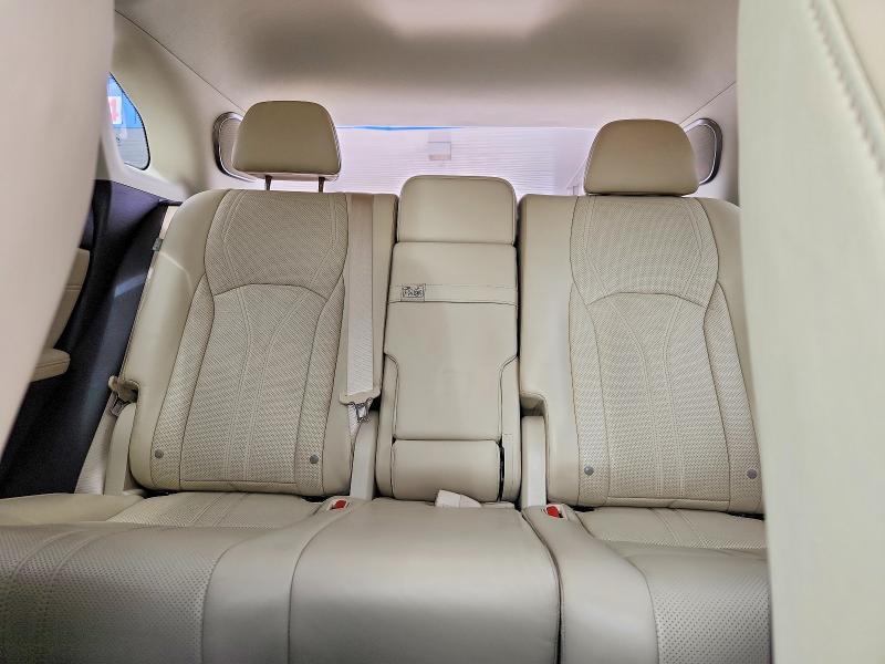2T2BGMCA9HC019322 2017 Lexus RX photo no. 10