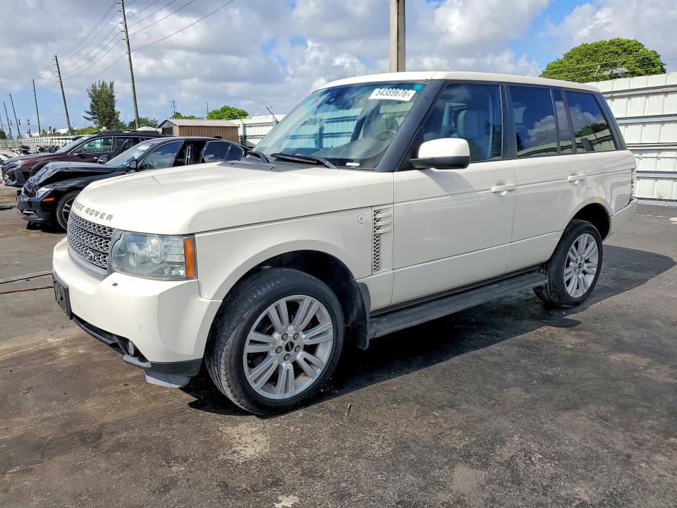 SALMF1D43AA308075 2010 Land Rover Range Rover photo no. 1
