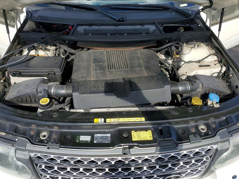 SALMF1D43AA308075 2010 Land Rover Range Rover photo no. 12