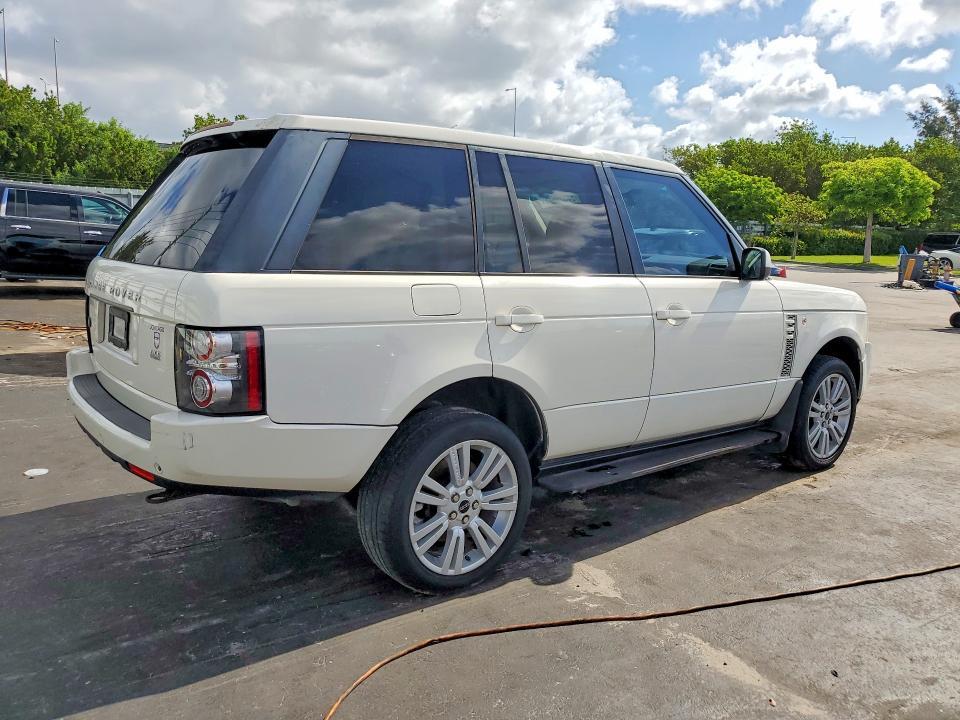 SALMF1D43AA308075 2010 Land Rover Range Rover photo no. 3