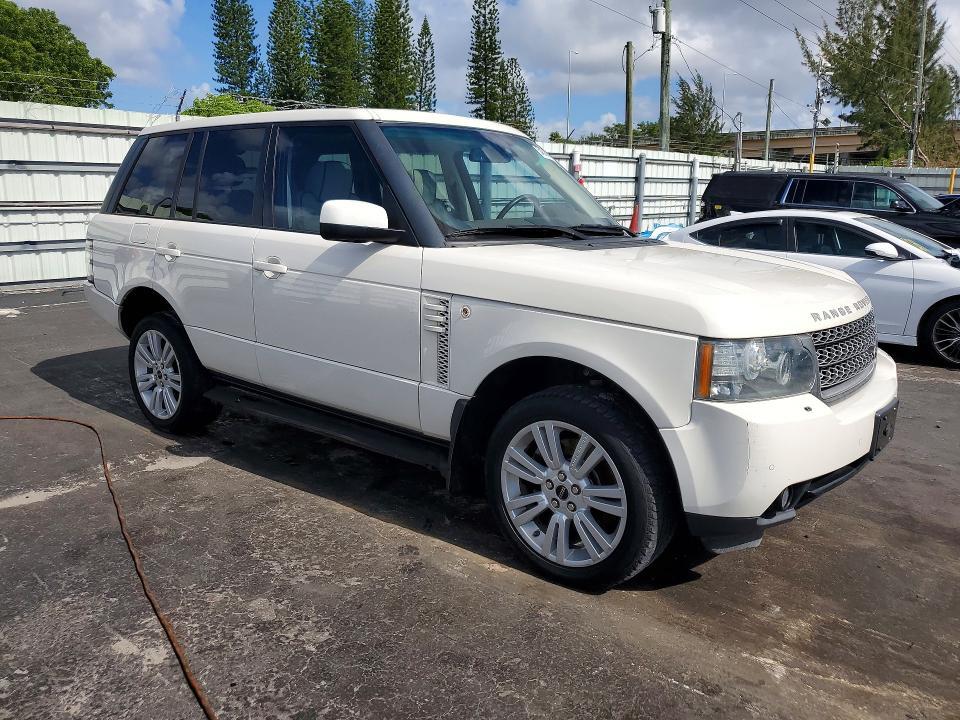 SALMF1D43AA308075 2010 Land Rover Range Rover photo no. 4