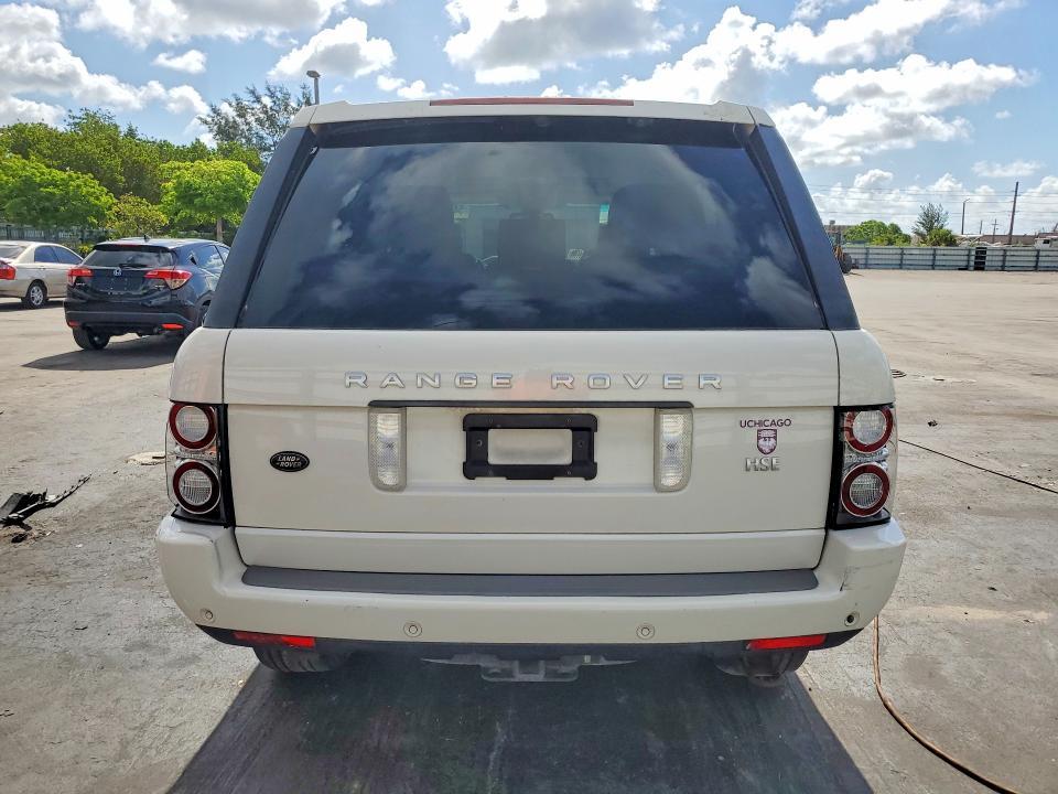SALMF1D43AA308075 2010 Land Rover Range Rover photo no. 6