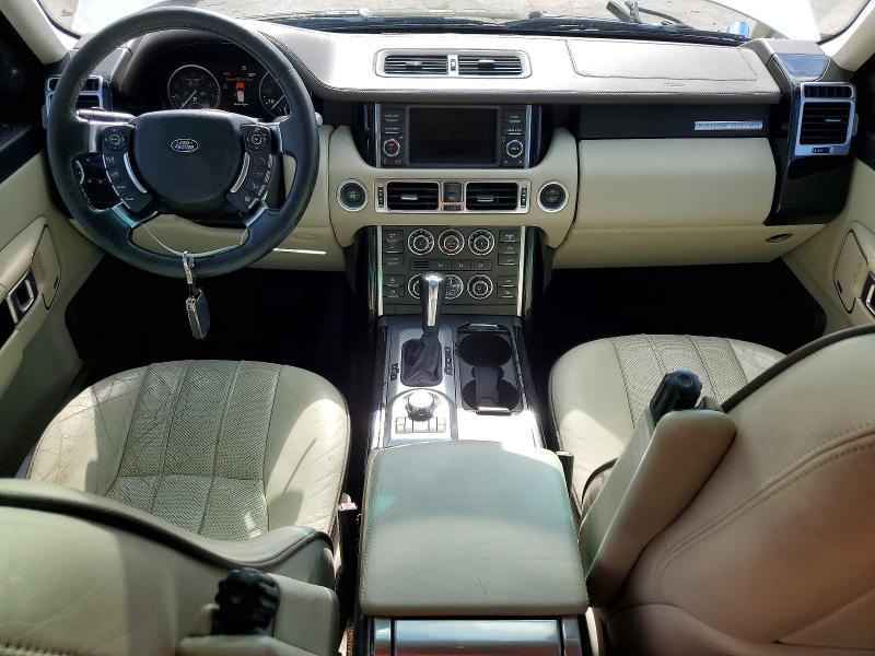SALMF1D43AA308075 2010 Land Rover Range Rover photo no. 8