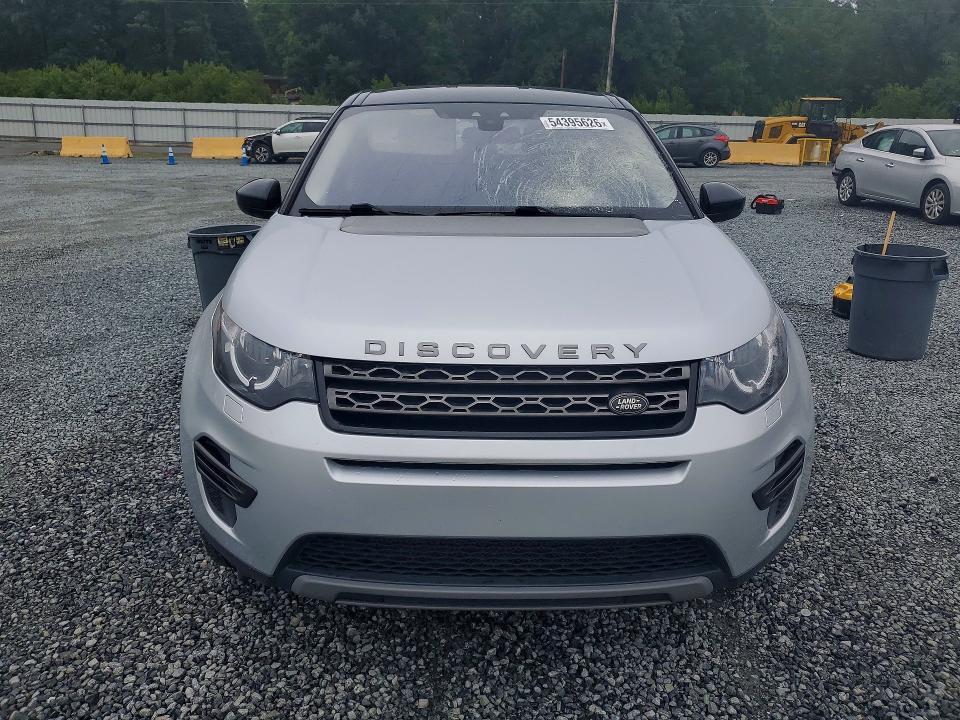 SALCP2BG9HH658338 2017 Land Rover Discovery photo no. 5