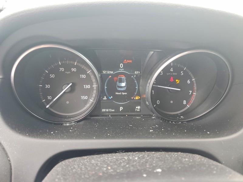 SALCP2BG9HH658338 2017 Land Rover Discovery photo no. 9