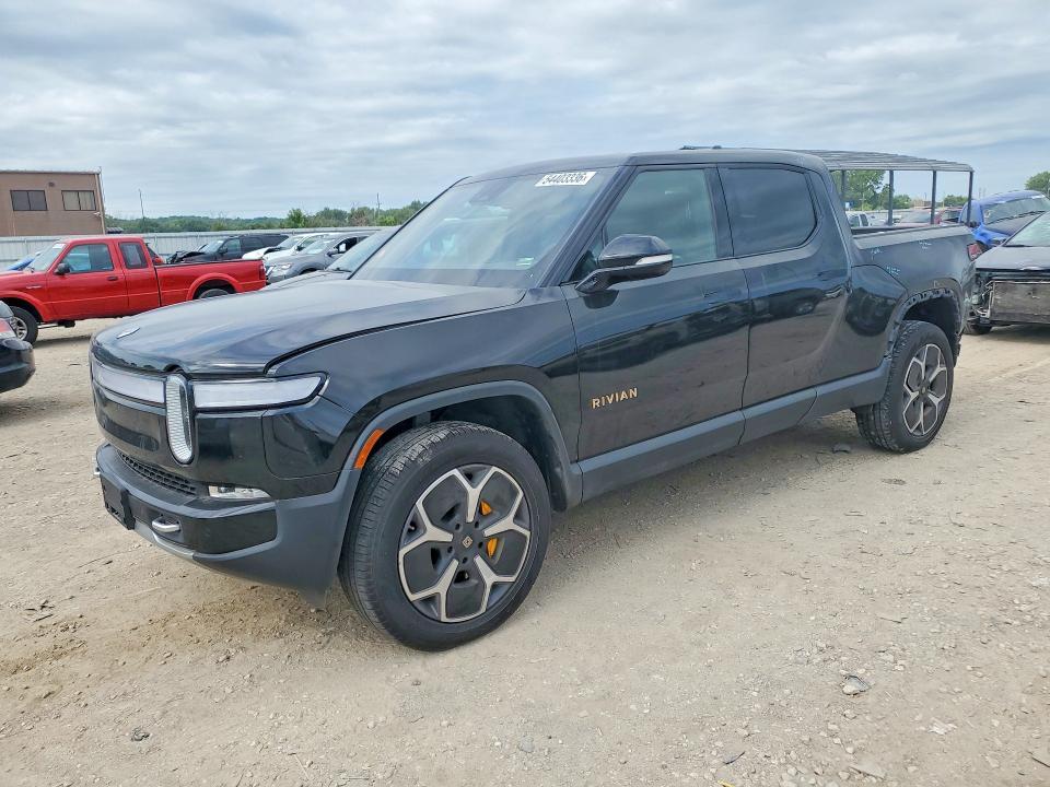 2022 Rivian R1T, Launch Edition