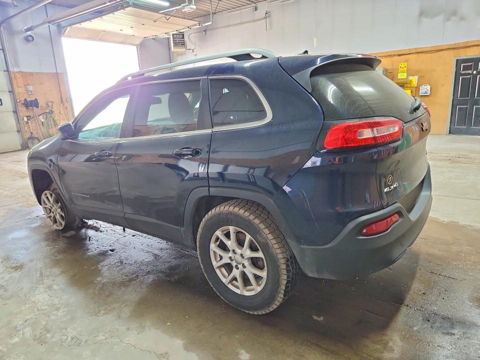 1C4PJMCS8EW281663 2014 Jeep Cherokee photo no. 2