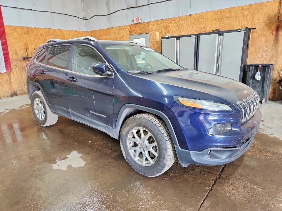 1C4PJMCS8EW281663 2014 Jeep Cherokee photo no. 4