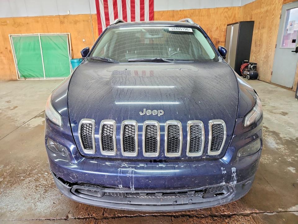 1C4PJMCS8EW281663 2014 Jeep Cherokee photo no. 5