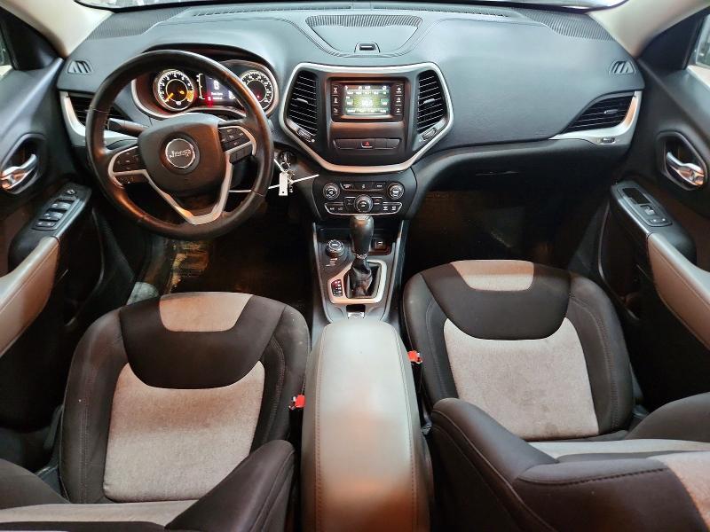 1C4PJMCS8EW281663 2014 Jeep Cherokee photo no. 8