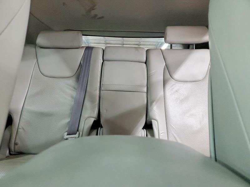 2T2BK1BA5AC072569 2010 Lexus RX photo no. 10