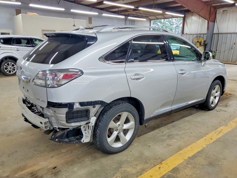 2T2BK1BA5AC072569 2010 Lexus RX photo no. 3