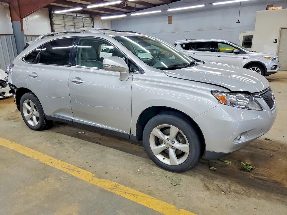 2T2BK1BA5AC072569 2010 Lexus RX photo no. 4