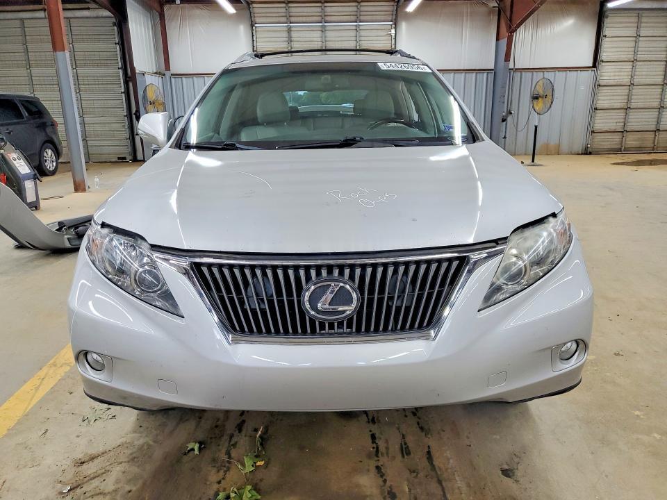 2T2BK1BA5AC072569 2010 Lexus RX photo no. 5