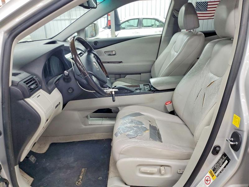 2T2BK1BA5AC072569 2010 Lexus RX photo no. 7