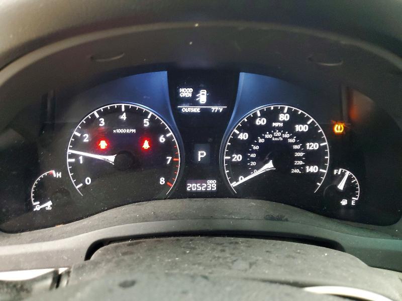 2T2BK1BA5AC072569 2010 Lexus RX photo no. 9