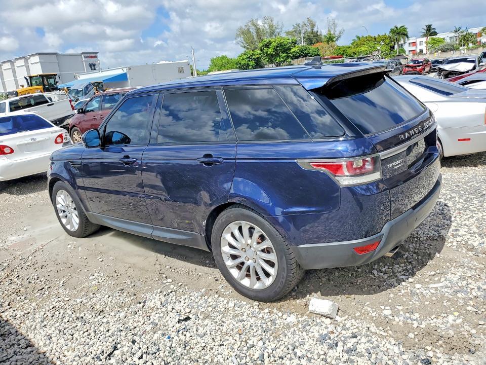 SALWG2VFXGA578554 2016 Land Rover Range Rover photo no. 2
