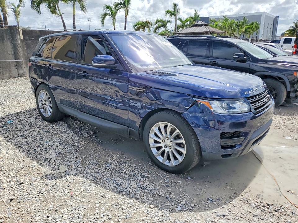 SALWG2VFXGA578554 2016 Land Rover Range Rover photo no. 4