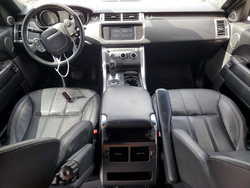 SALWG2VFXGA578554 2016 Land Rover Range Rover photo no. 8