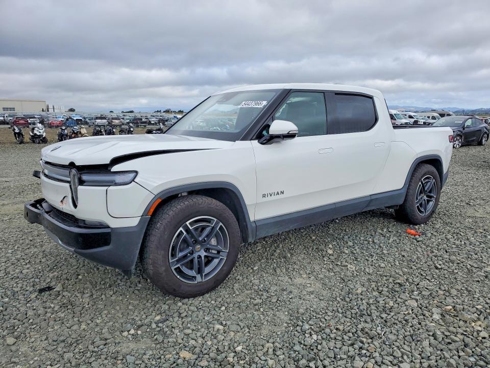 7FCTGBAA5SN035063 2025 Rivian R1T photo no. 1
