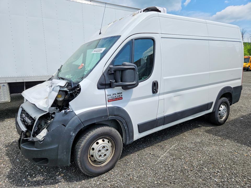 3C6LRVCG6ME516523 2021 RAM Promaster photo no. 1