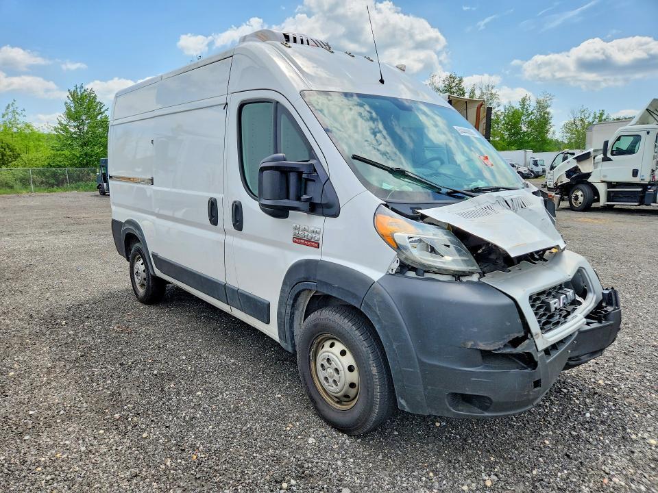 3C6LRVCG6ME516523 2021 RAM Promaster photo no. 4